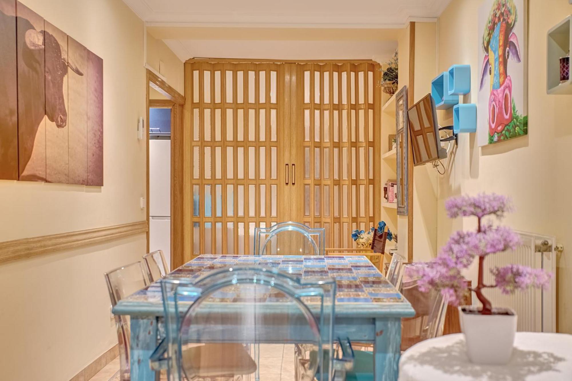 Corazon De Pamplona By Clabao Apartment Екстериор снимка