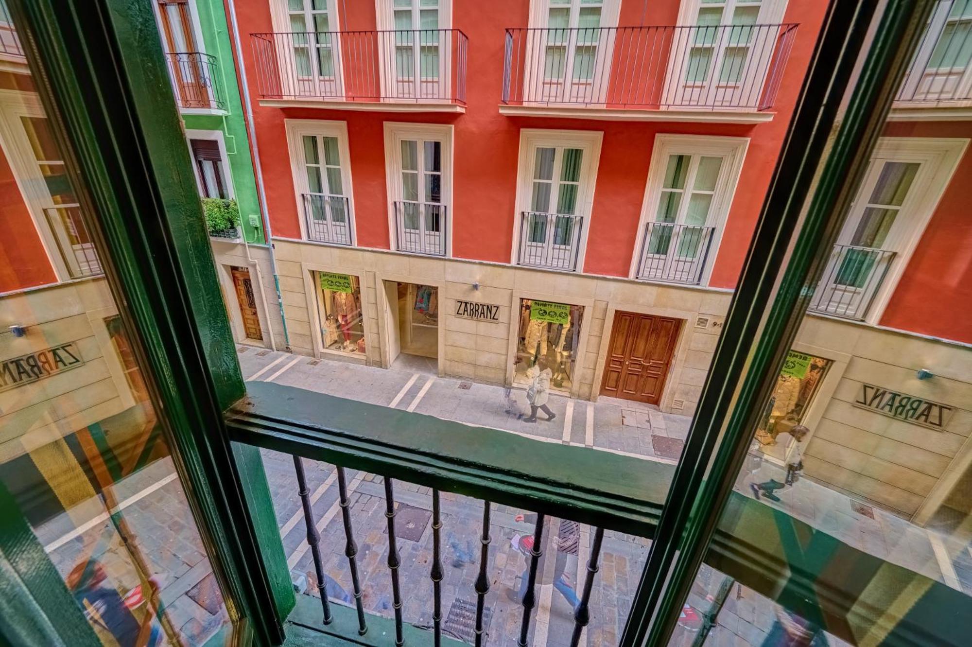 Corazon De Pamplona By Clabao Apartment Екстериор снимка