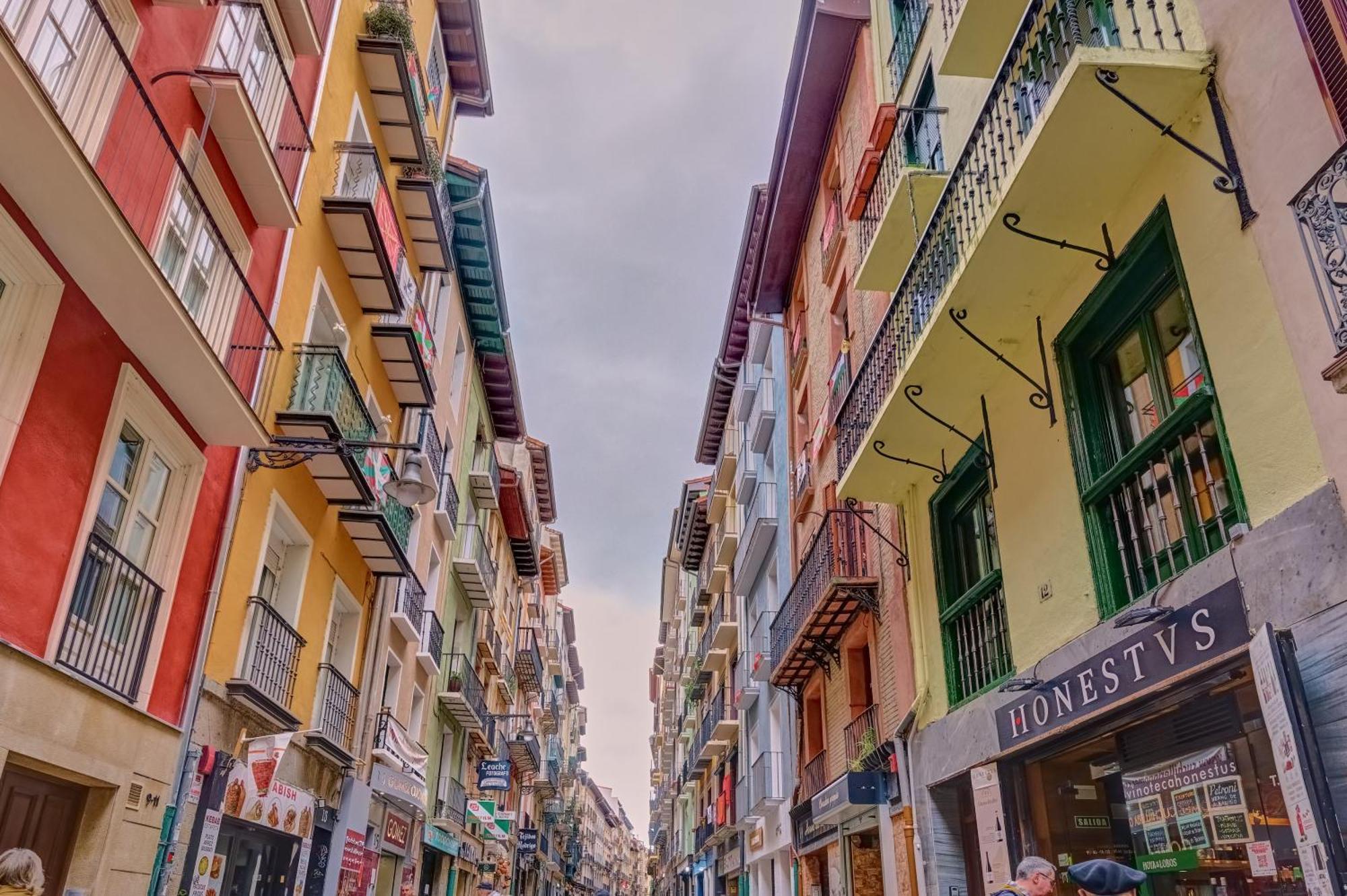 Corazon De Pamplona By Clabao Apartment Екстериор снимка