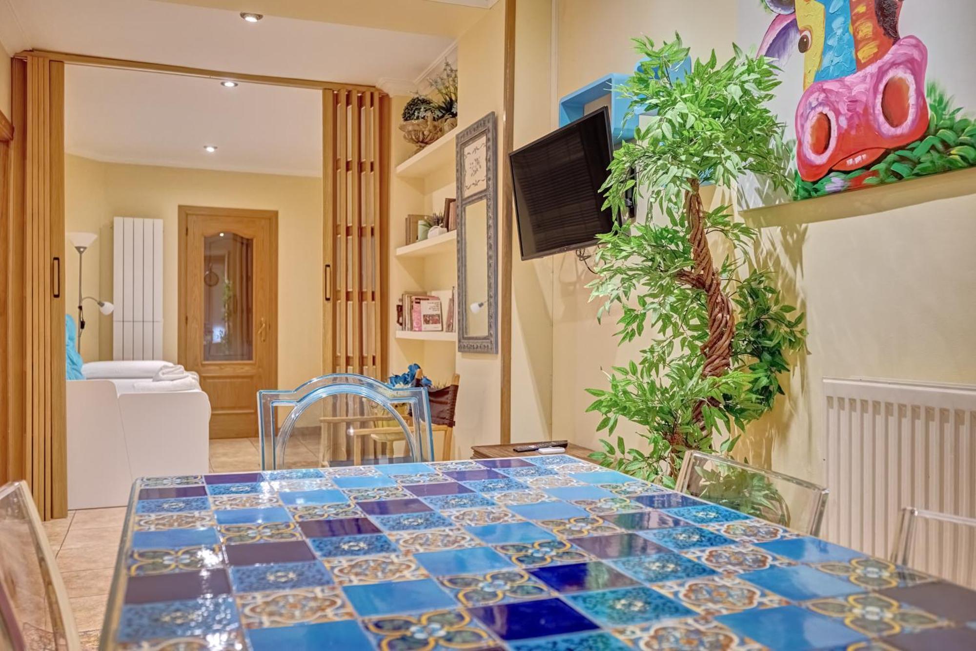 Corazon De Pamplona By Clabao Apartment Екстериор снимка
