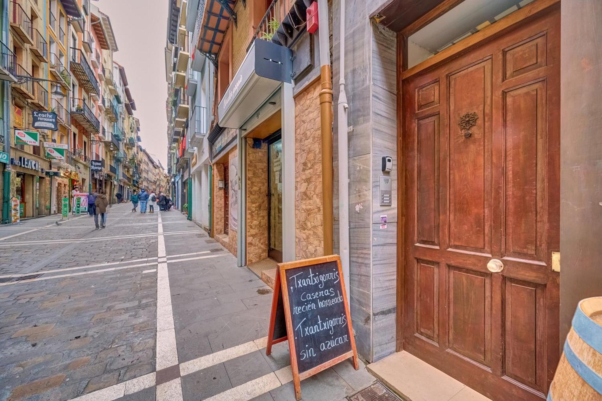 Corazon De Pamplona By Clabao Apartment Екстериор снимка